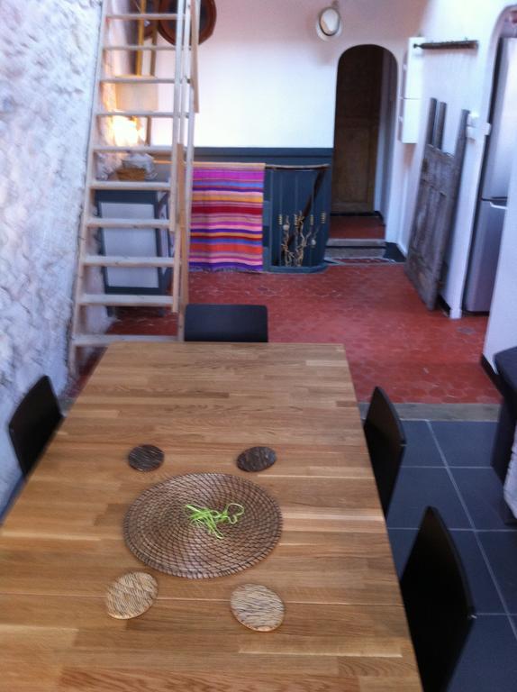 Apartmán Adoramaar- Le Loft Marseille Pokoj fotografie