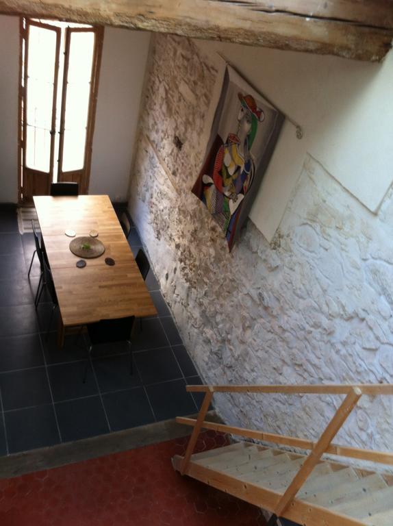 Apartmán Adoramaar- Le Loft Marseille Pokoj fotografie