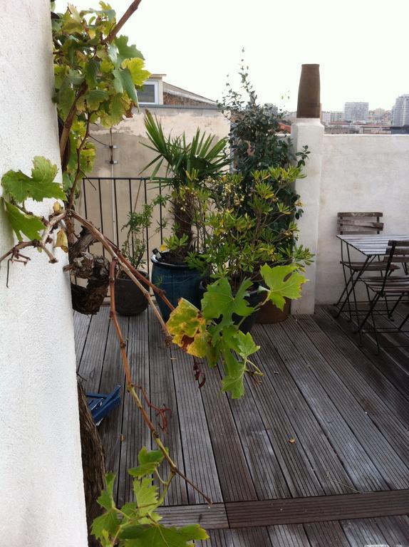 Apartmán Adoramaar- Le Loft Marseille Pokoj fotografie