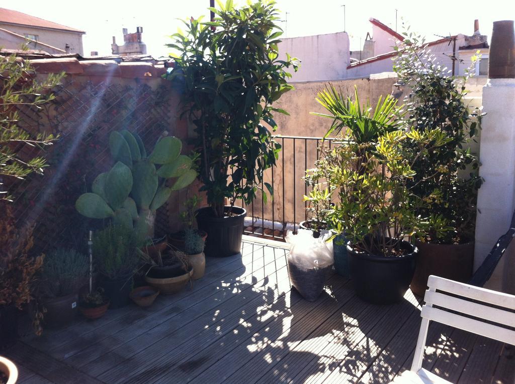 Apartmán Adoramaar- Le Loft Marseille Pokoj fotografie