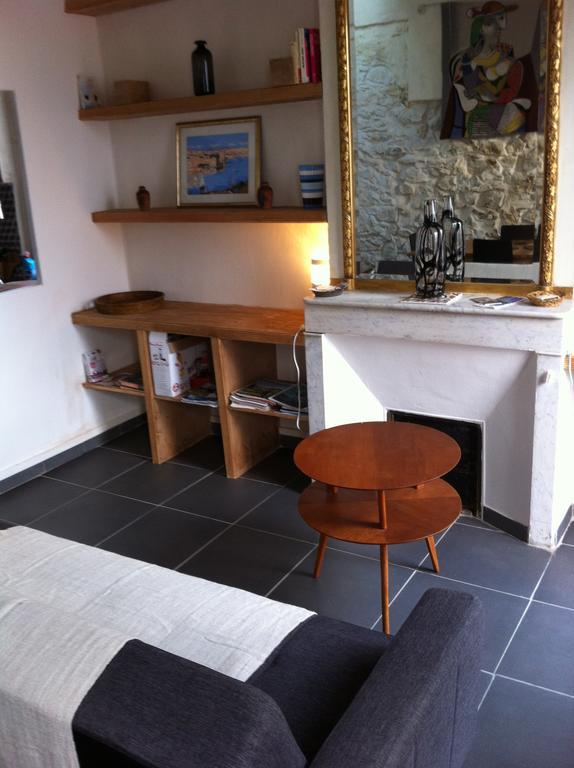 Apartmán Adoramaar- Le Loft Marseille Pokoj fotografie