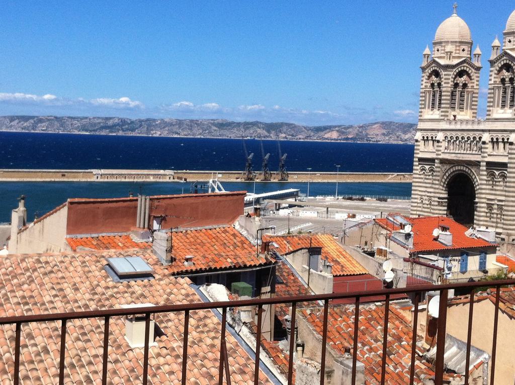 Apartmán Adoramaar- Le Loft Marseille Pokoj fotografie