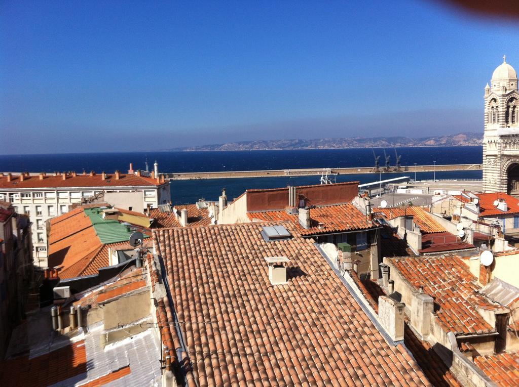 Apartmán Adoramaar- Le Loft Marseille Pokoj fotografie
