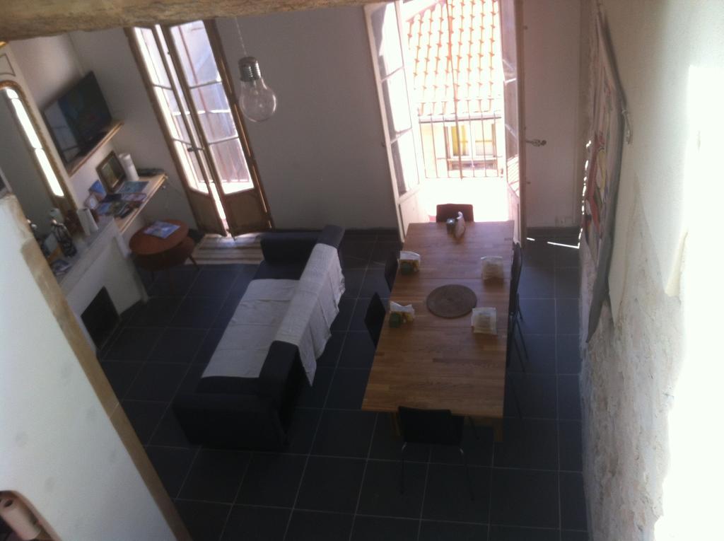 Apartmán Adoramaar- Le Loft Marseille Pokoj fotografie