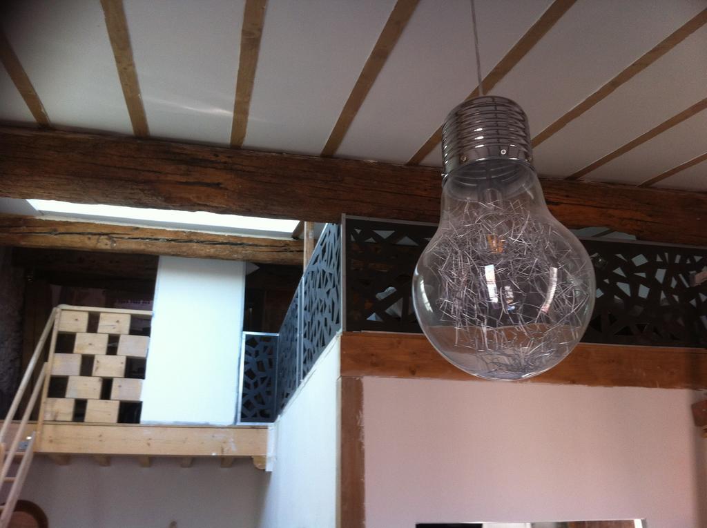 Apartmán Adoramaar- Le Loft Marseille Pokoj fotografie