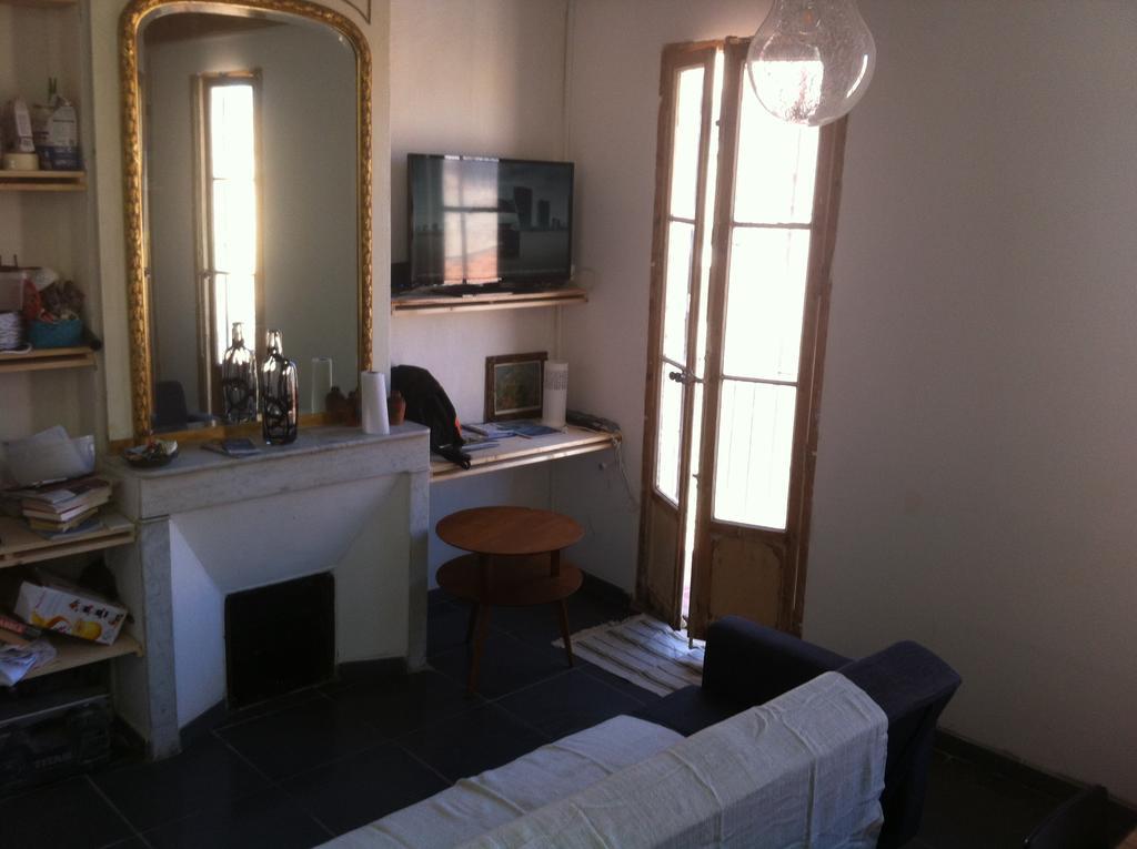 Apartmán Adoramaar- Le Loft Marseille Pokoj fotografie