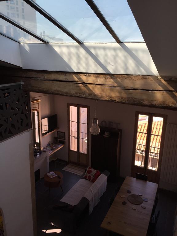 Apartmán Adoramaar- Le Loft Marseille Exteriér fotografie