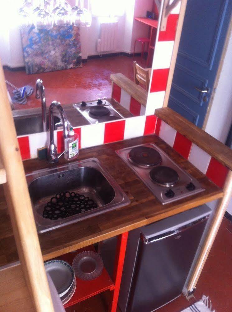 Apartmán Adoramaar- Le Loft Marseille Exteriér fotografie