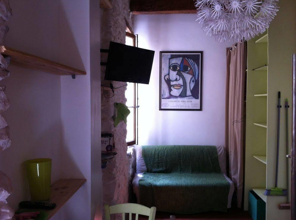 Apartmán Adoramaar- Le Loft Marseille Exteriér fotografie