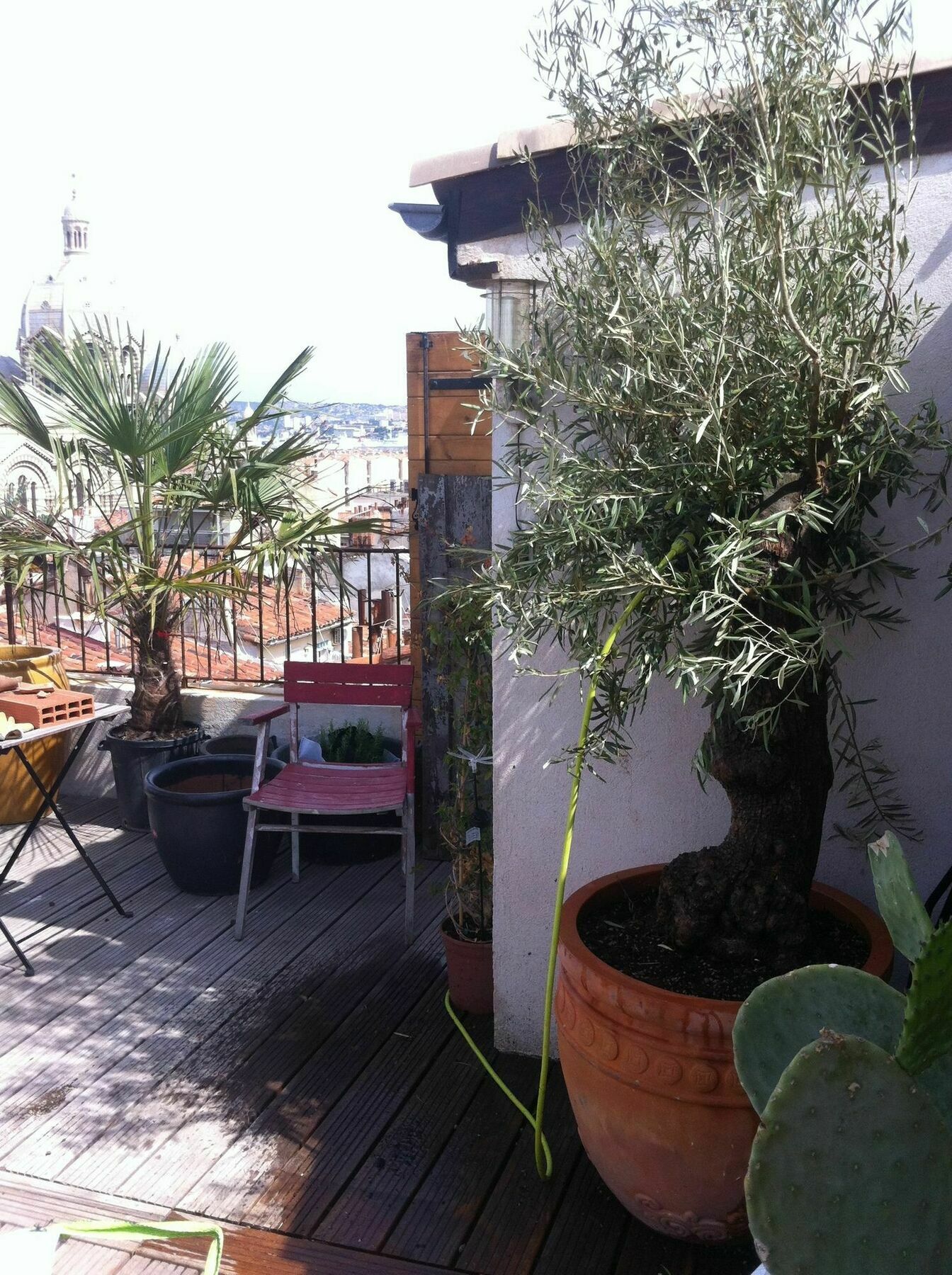 Apartmán Adoramaar- Le Loft Marseille Exteriér fotografie
