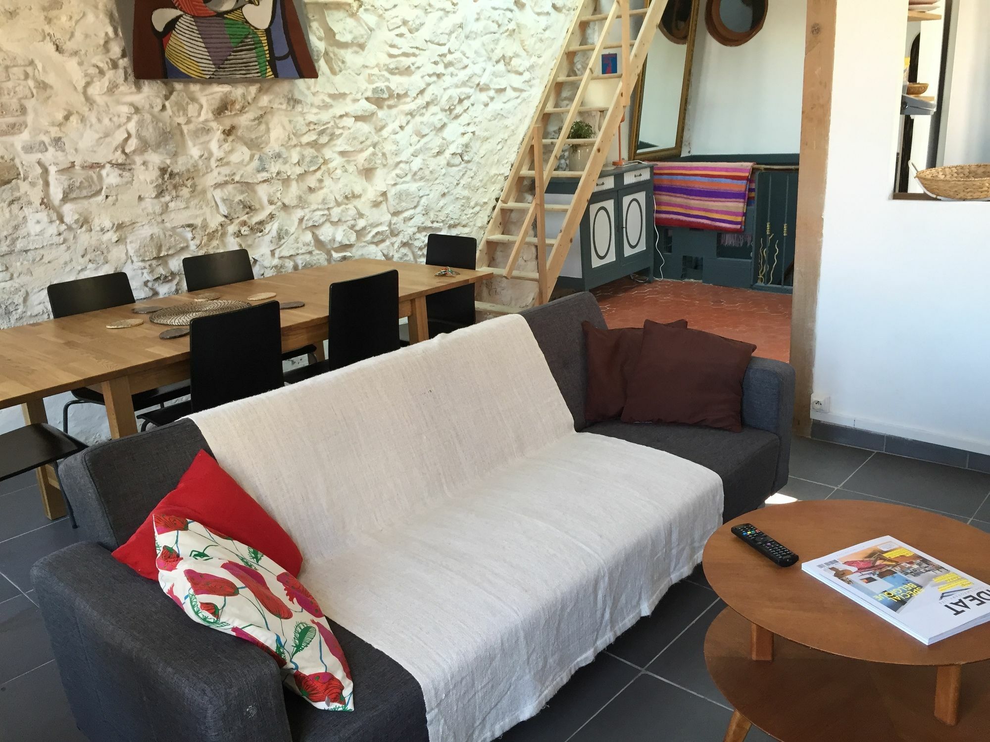 Apartmán Adoramaar- Le Loft Marseille Exteriér fotografie