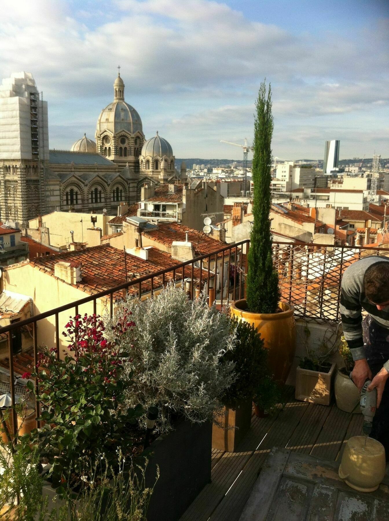 Apartmán Adoramaar- Le Loft Marseille Exteriér fotografie