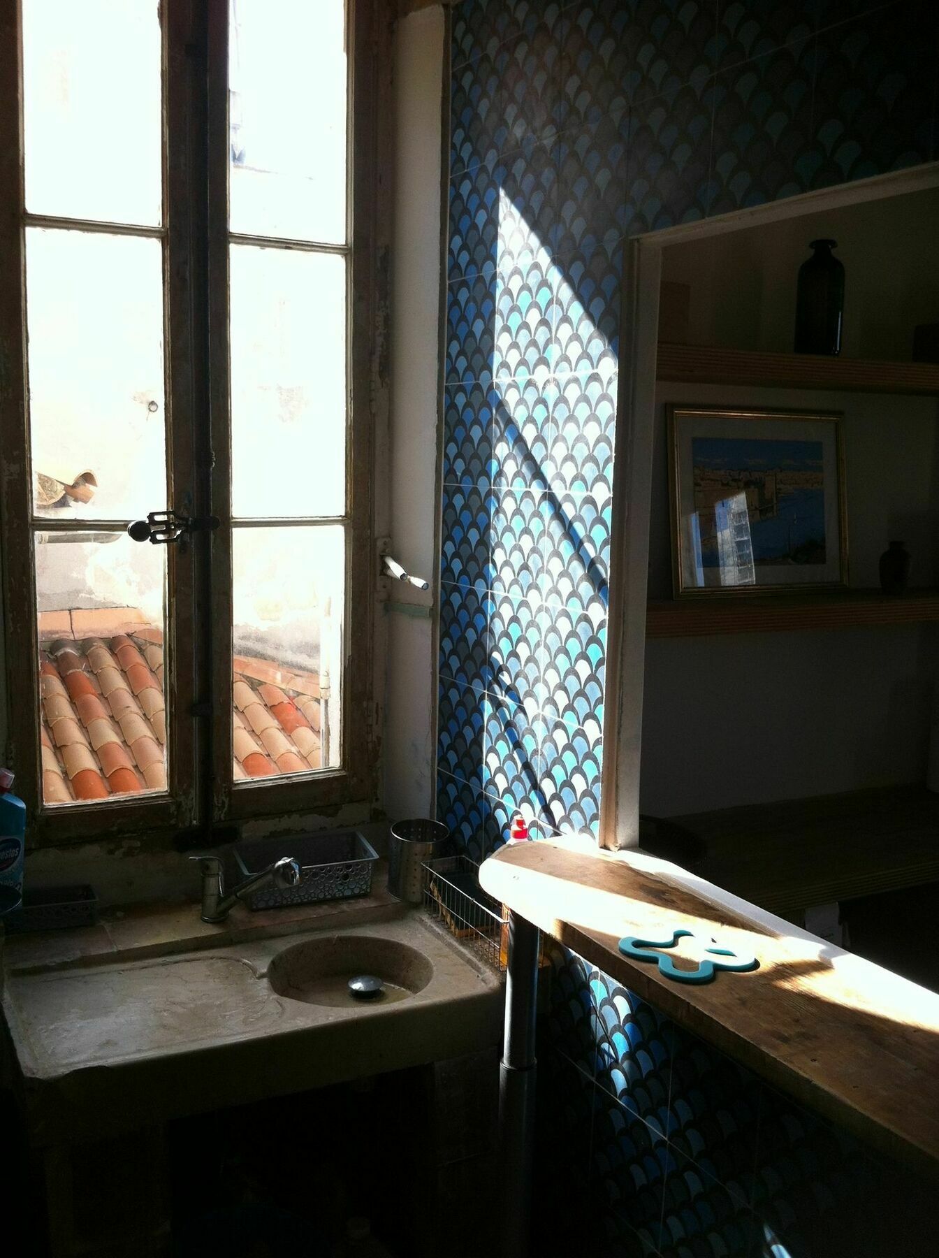 Apartmán Adoramaar- Le Loft Marseille Exteriér fotografie