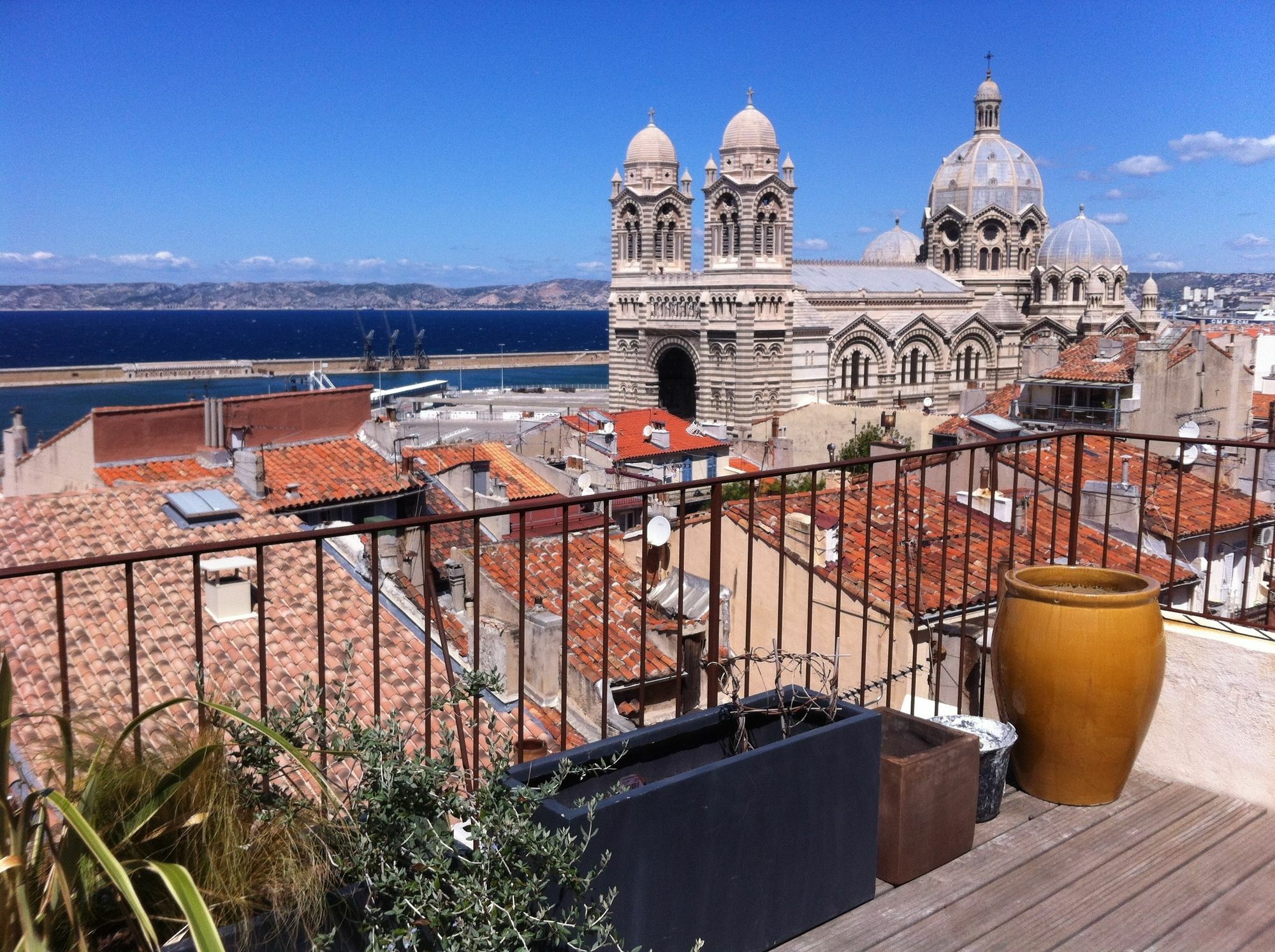 Apartmán Adoramaar- Le Loft Marseille Exteriér fotografie