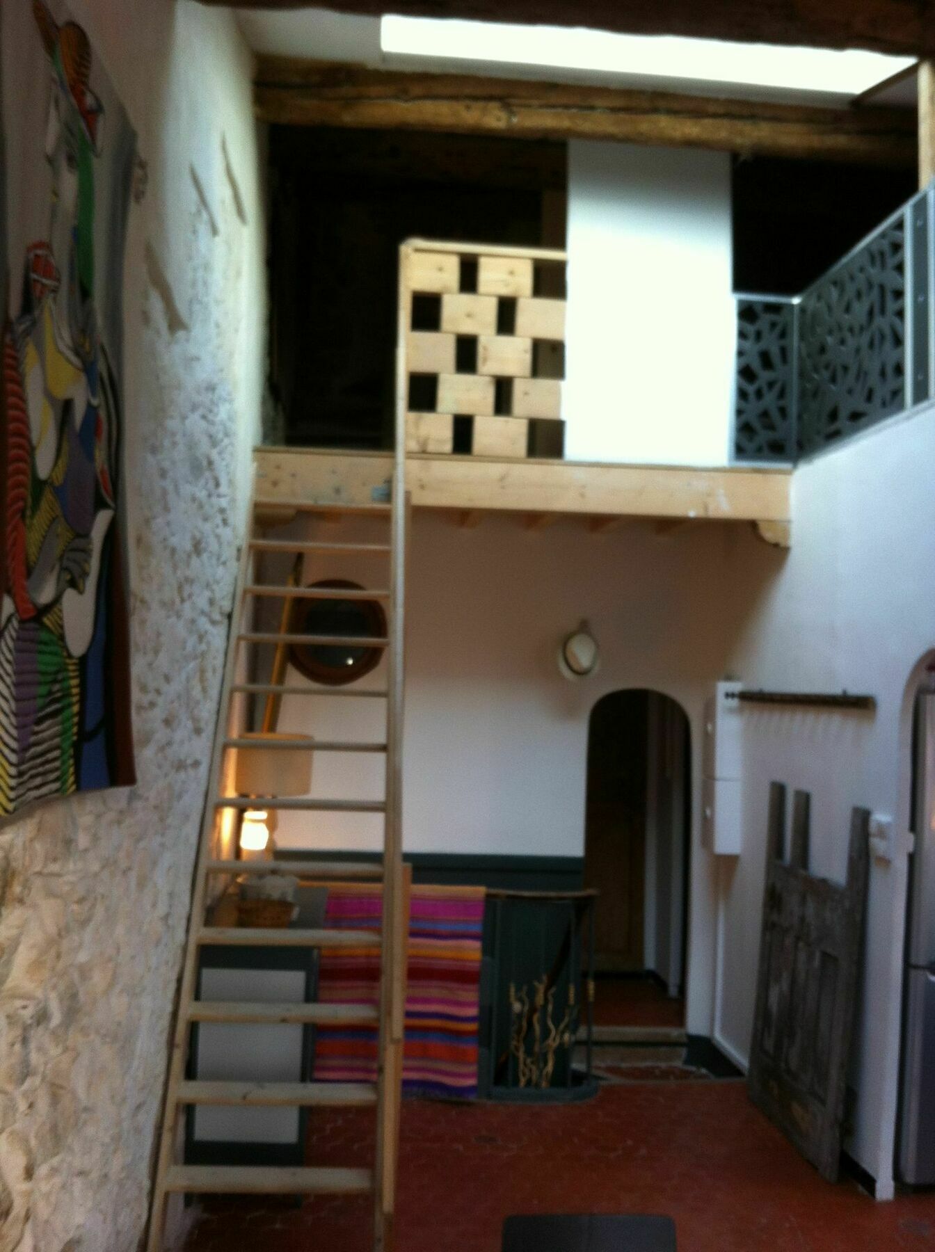 Apartmán Adoramaar- Le Loft Marseille Exteriér fotografie