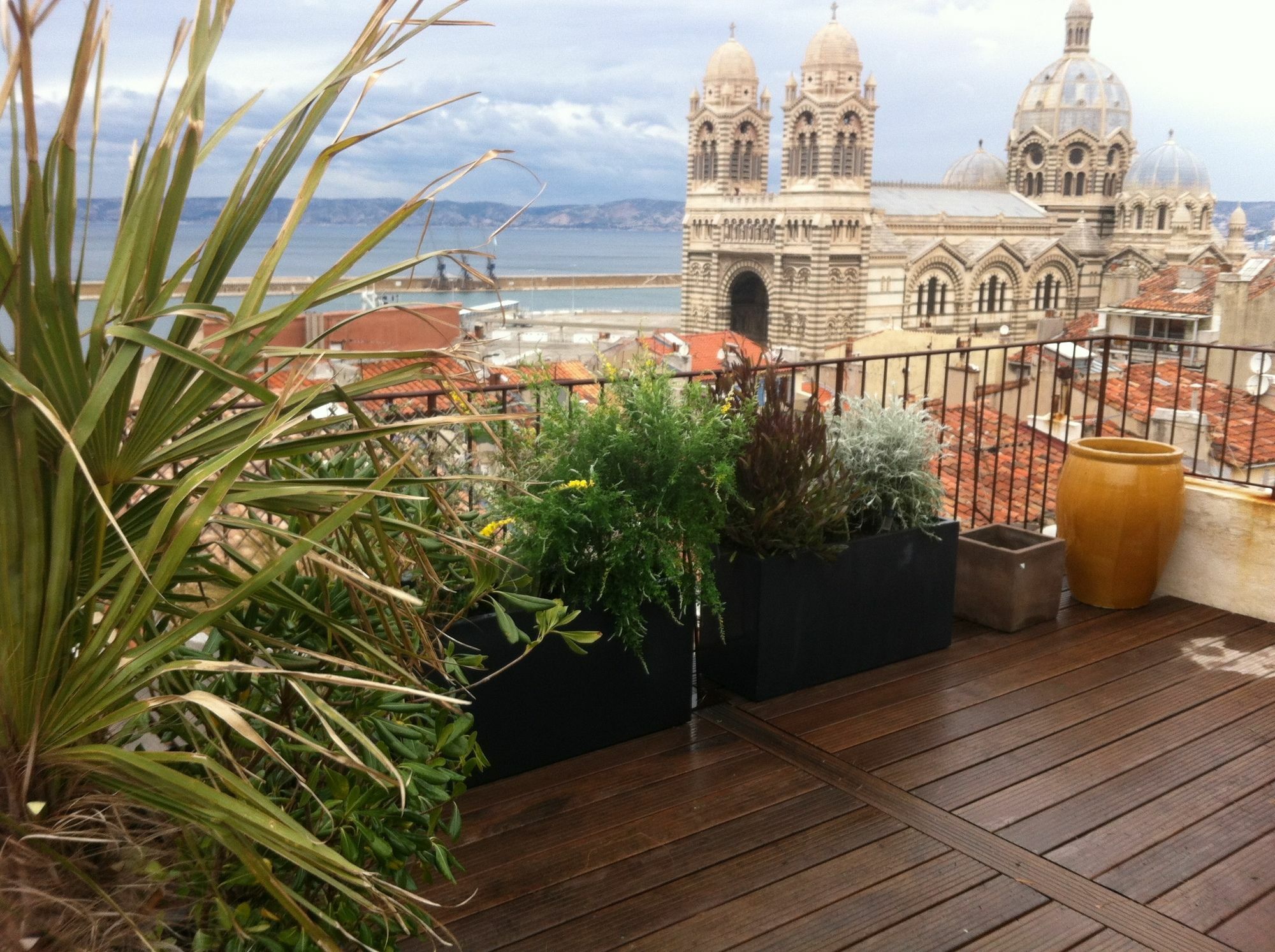 Apartmán Adoramaar- Le Loft Marseille Exteriér fotografie