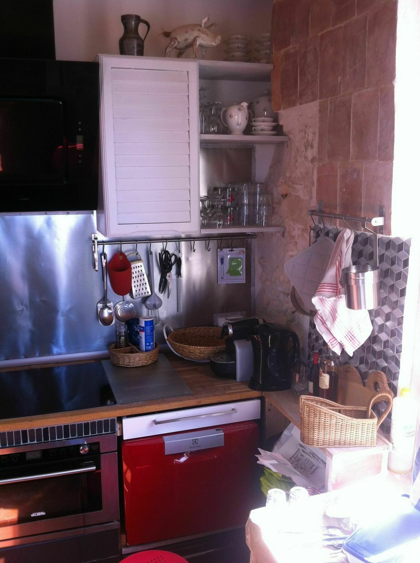 Apartmán Adoramaar- Le Loft Marseille Exteriér fotografie