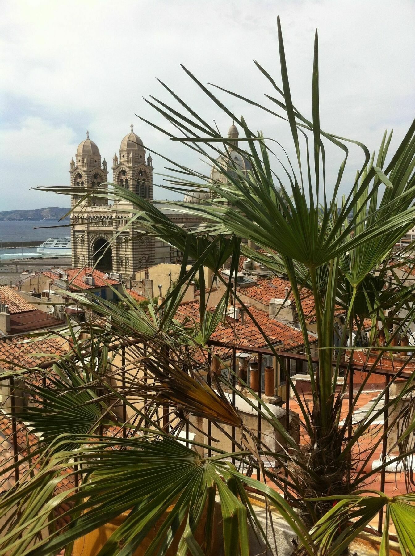Apartmán Adoramaar- Le Loft Marseille Exteriér fotografie