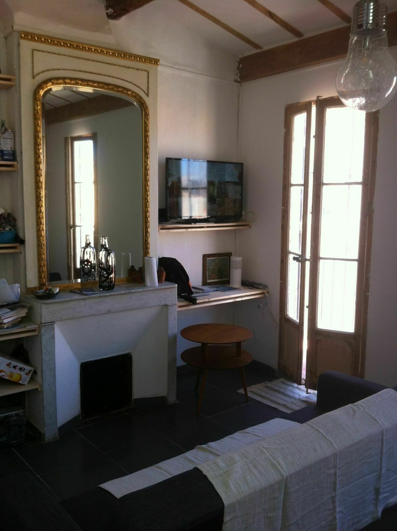 Apartmán Adoramaar- Le Loft Marseille Exteriér fotografie